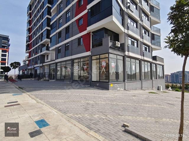 Cumhuriyet Mahallesi, Edirne Merkez içerisinde satılık Dükkan