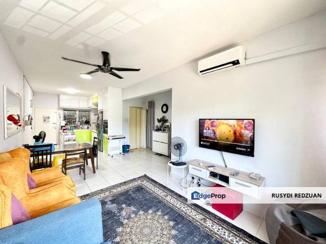 Condominium for sale in Kajang, Langat