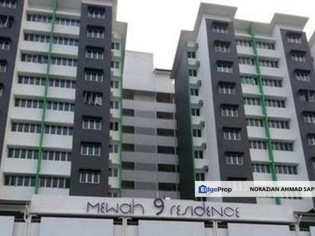 Condominium for sale in Kajang, Langat