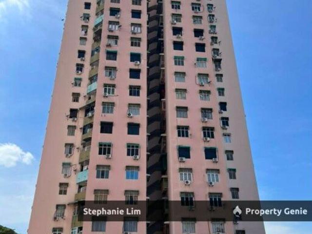 Apartment for rent in Georgetown, Penang