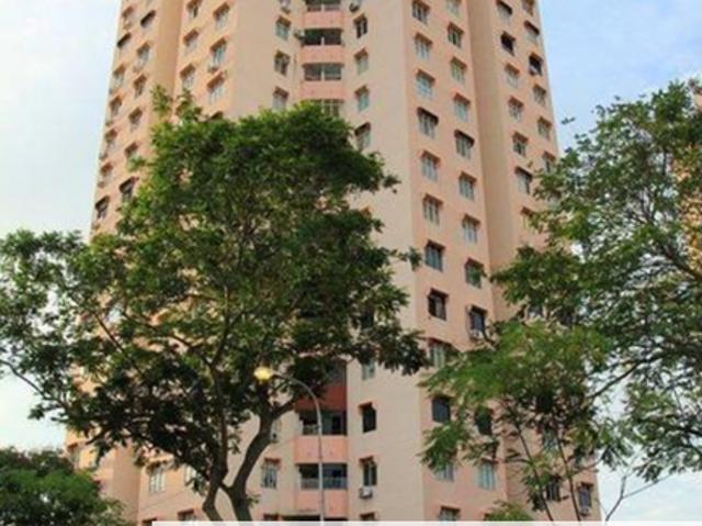 Condominium for rent in Georgetown, Penang