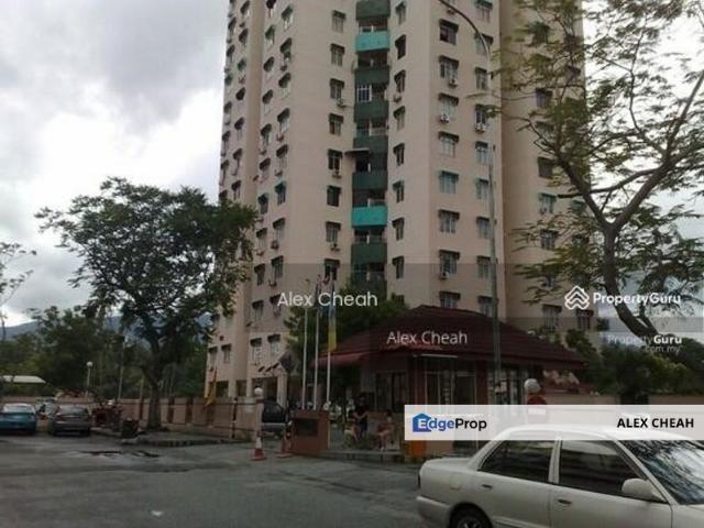 Condominium for sale in Georgetown, Penang