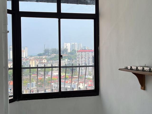 Apartment for rent in Georgetown, Penang