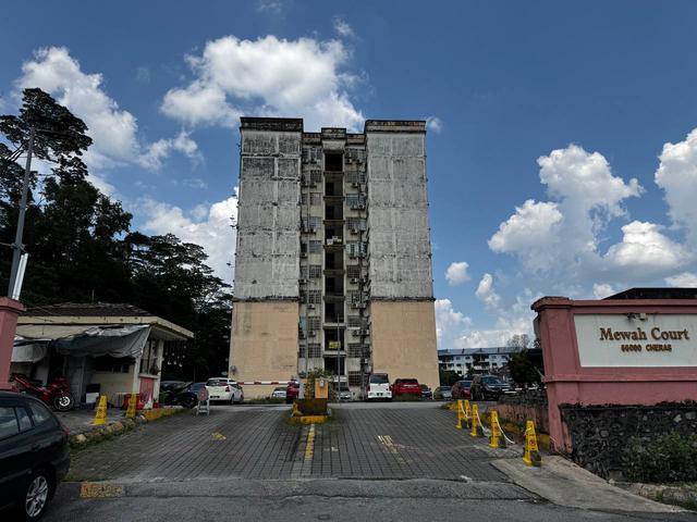 Apartment for sale in Cheras, Kuala Lumpur