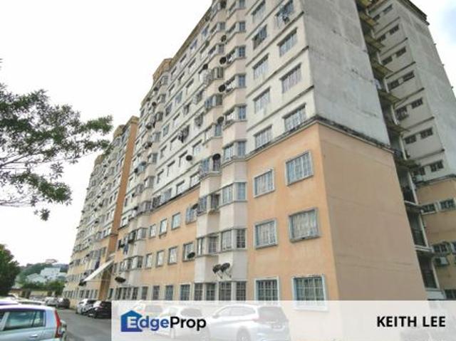 Condominium for sale in Kajang, Langat