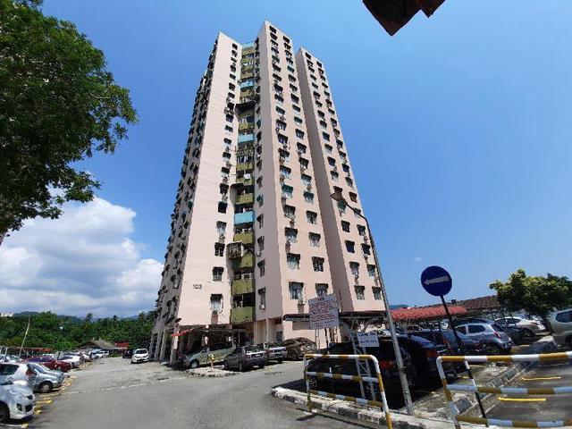 Apartment for sale in Georgetown, Penang