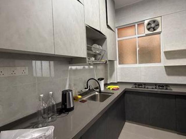 Apartment for sale in Georgetown, Penang