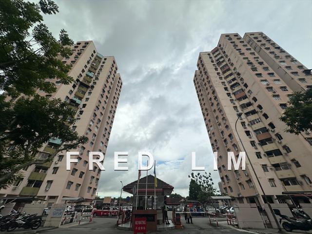 Apartment for sale in Georgetown, Penang