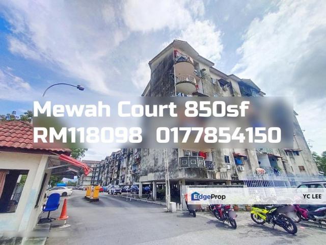 Condominium for sale in Kajang, Langat