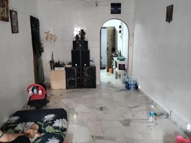 Flat for sale in Langat, Selangor