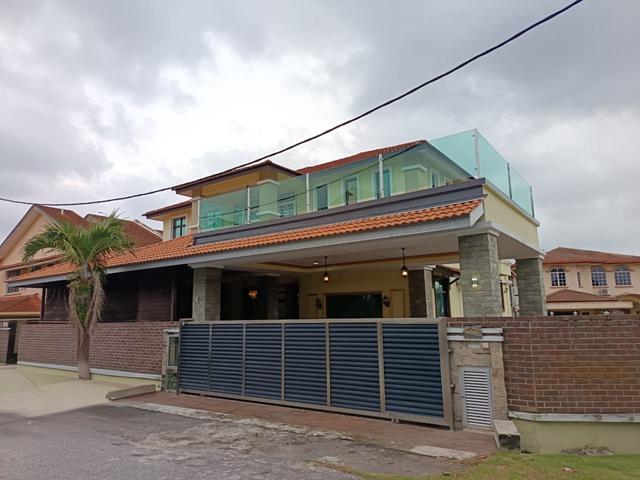 Bungalow for sale in Cheng, Malaka
