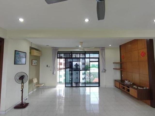Apartment for rent in Johore Bahru, Johor