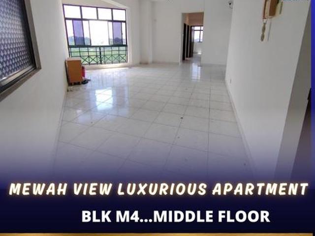 Apartment for sale in Johore Bahru, Johor