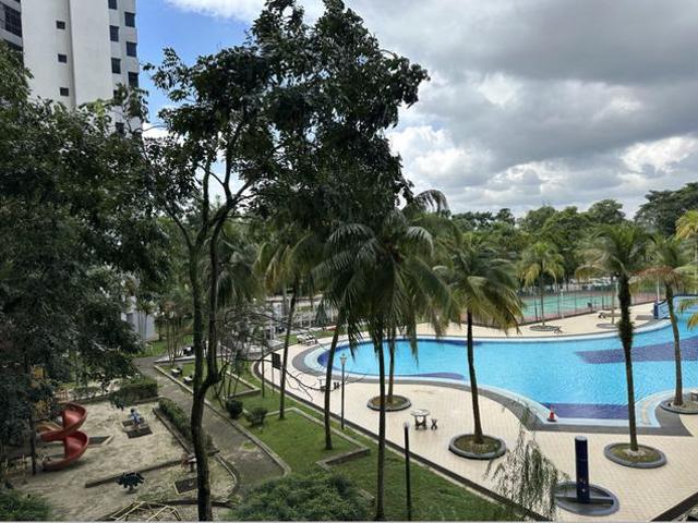 Apartment for sale in Johore Bahru, Johor
