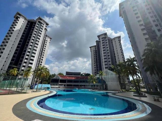 Apartment for rent in Johore Bahru, Johor