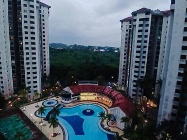 Apartment for sale in Johore Bahru, Johor
