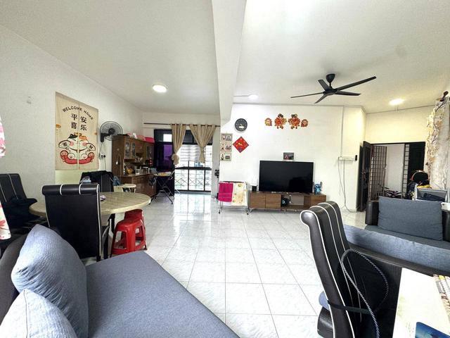 Apartment for sale in Johor Bahru