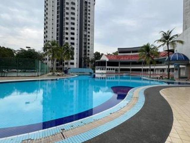 Apartment for sale in Johore Bahru, Johor