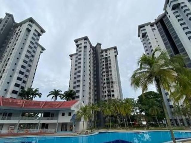Apartment for sale in Johor Bahru