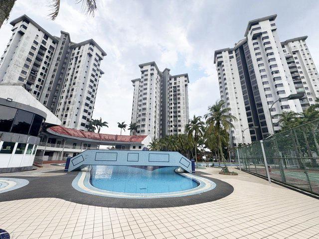 Apartment for sale in Johore Bahru, Johor