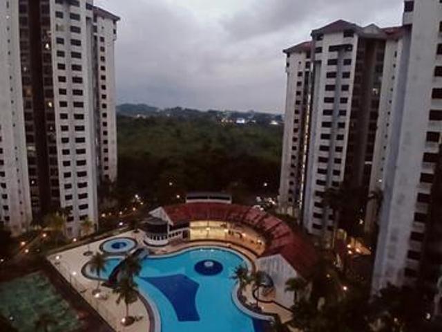 Apartment for sale in Johore Bahru, Johor