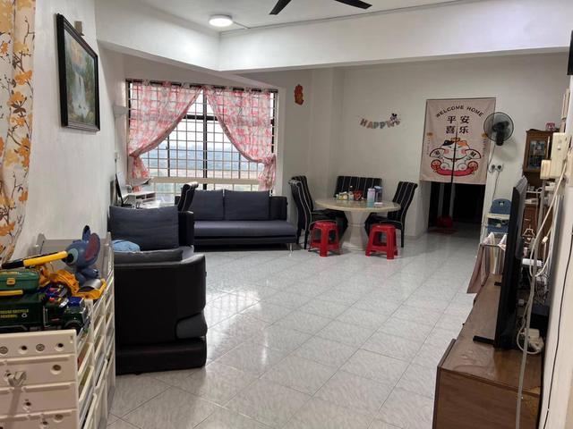 Apartment for sale in Johore Bahru, Johor