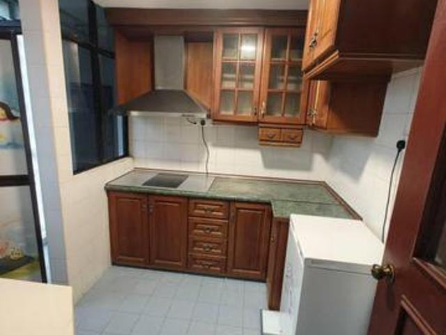 Apartment for rent in Johor Bahru