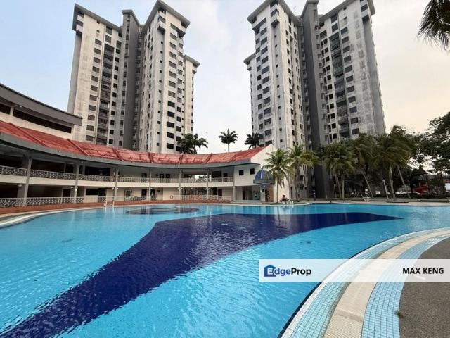 Condominium for sale in Johore Bahru, Johor