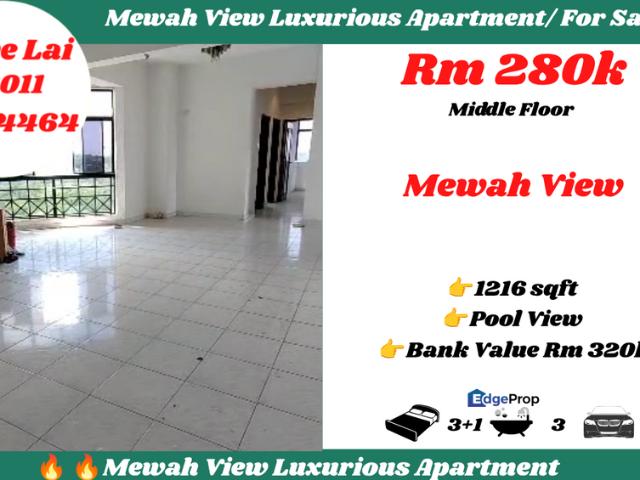 Condominium for sale in Johore Bahru, Johor