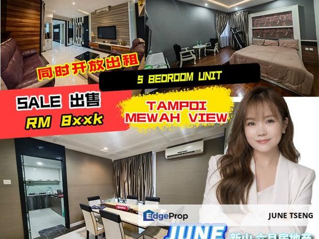 Condominium for sale in Johore Bahru, Johor