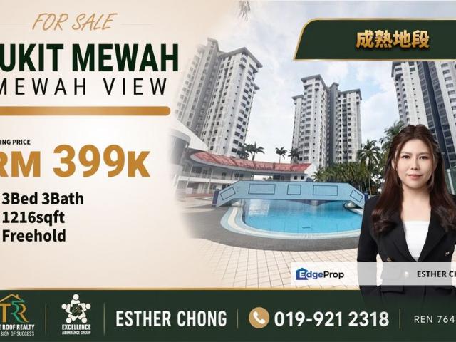 Condominium for sale in Johore Bahru, Johor