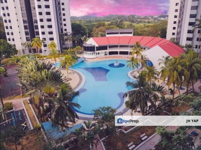 Condominium for sale in Johore Bahru, Johor