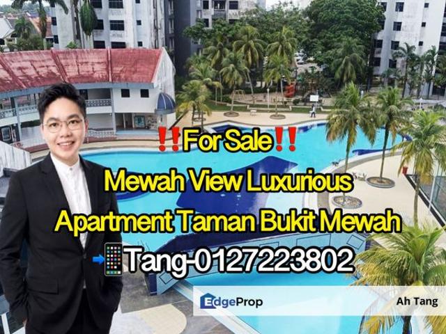 Condominium for sale in Johore Bahru, Johor