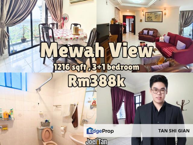 Condominium for sale in Johore Bahru, Johor