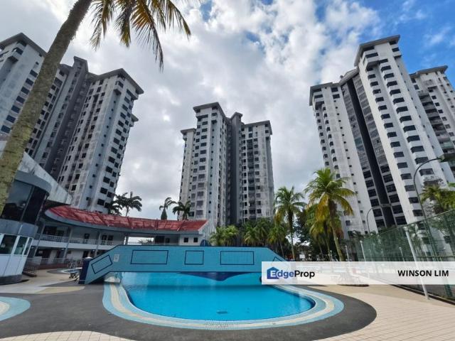 Condominium for sale in Johore Bahru, Johor