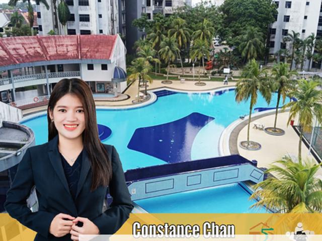 Condominium for sale in Johore Bahru, Johor
