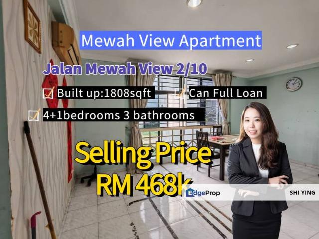 Condominium for sale in Johore Bahru, Johor