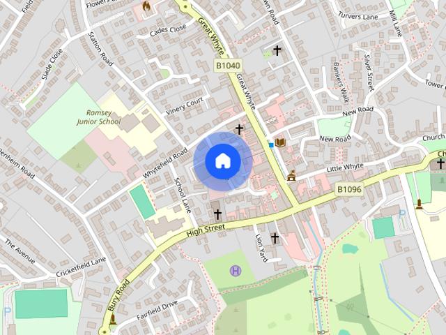 House for rent in Ramsey, Huntingdon