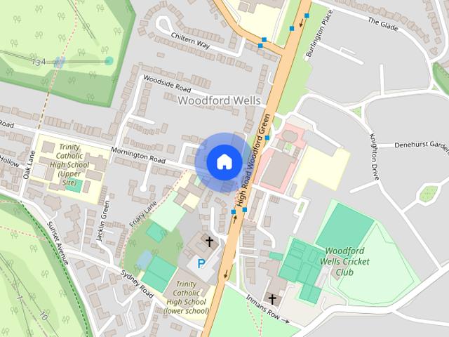 House for rent in Woodford Wells, Greater London