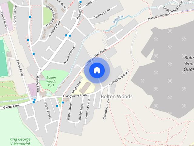 Apartment for rent in West Yorkshire