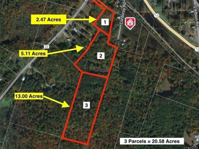 Land for sale in Albion Land for sale in Albion