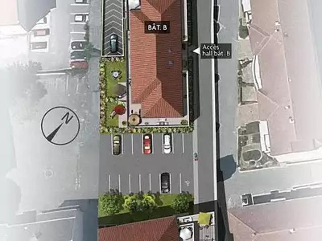 Appartement vente à Belley, Meximieux
