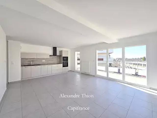 Appartement vente à Belley, Meximieux