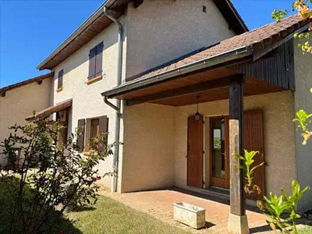 Maison vente à Belley, Meximieux