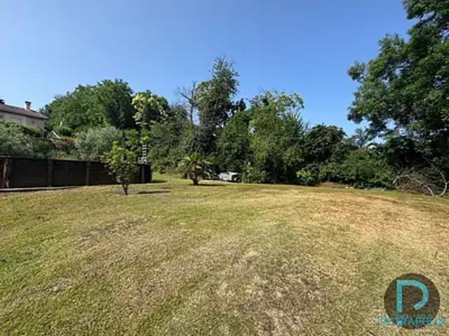 Terrain vente à Grange Bouvier, Meximieux