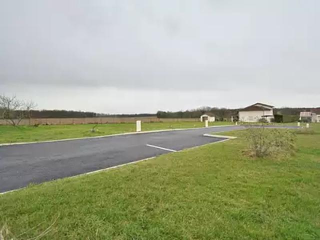 Terrain vente à Grange Bouvier, Meximieux