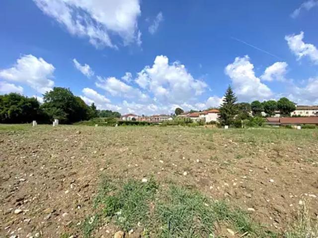 Terrain vente à Belley, Meximieux