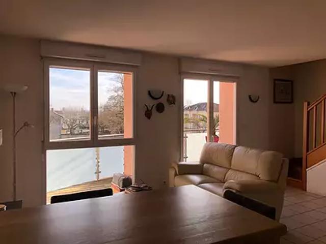 Appartement location à Grange Bouvier, Meximieux