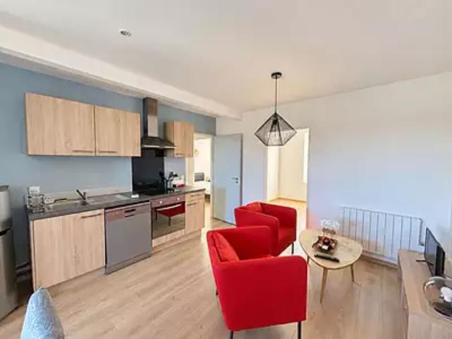 Appartement location à Grange Bouvier, Meximieux