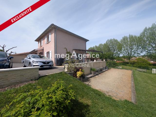 Maison vente à Belley, Meximieux